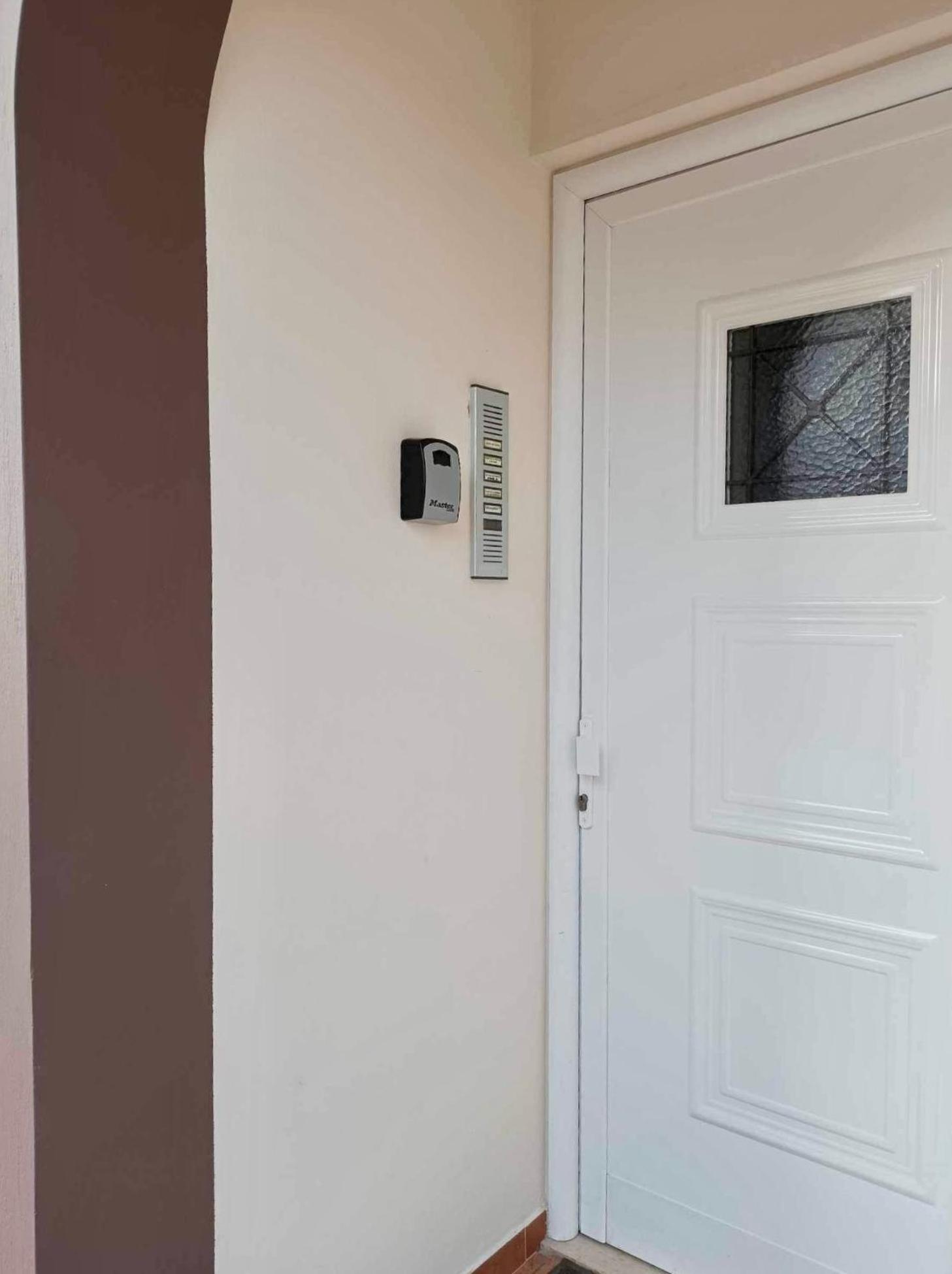 הרקליון Seamplicity Cozy Apartment מראה חיצוני תמונה