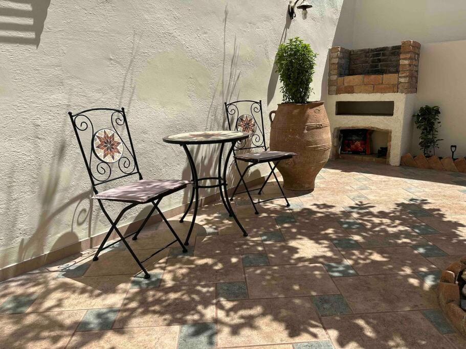 הרקליון Seamplicity Cozy Apartment מראה חיצוני תמונה