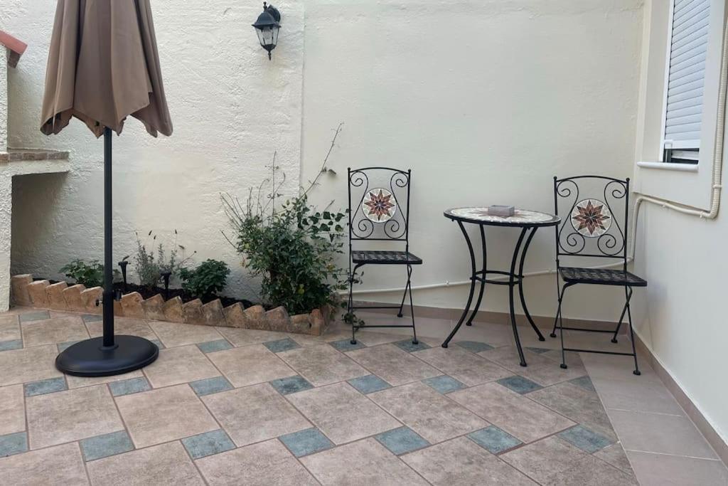 הרקליון Seamplicity Cozy Apartment מראה חיצוני תמונה