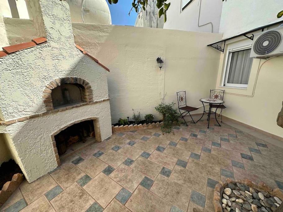 הרקליון Seamplicity Cozy Apartment מראה חיצוני תמונה