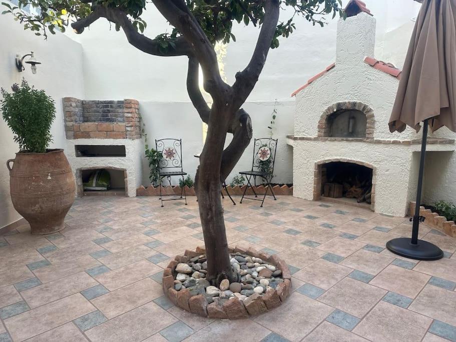 הרקליון Seamplicity Cozy Apartment מראה חיצוני תמונה