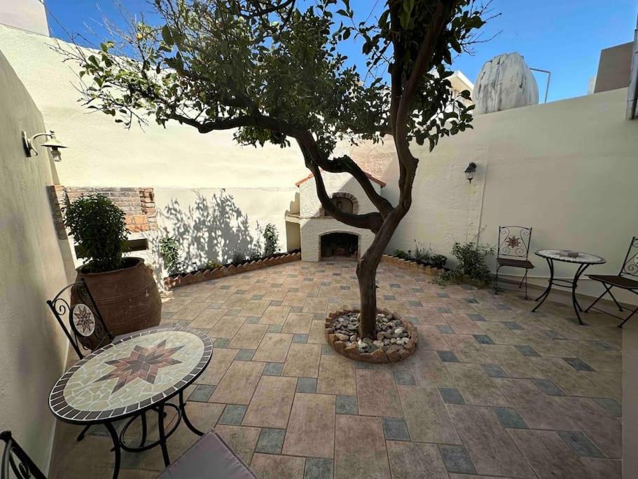 הרקליון Seamplicity Cozy Apartment מראה חיצוני תמונה