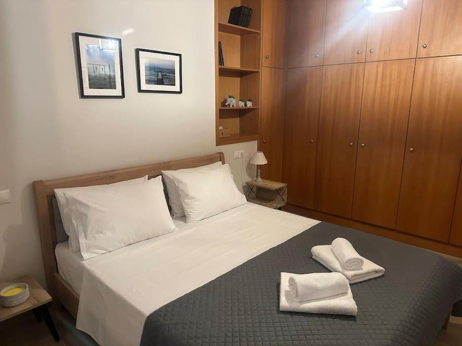 הרקליון Seamplicity Cozy Apartment מראה חיצוני תמונה