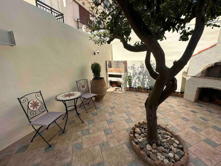 הרקליון Seamplicity Cozy Apartment מראה חיצוני תמונה
