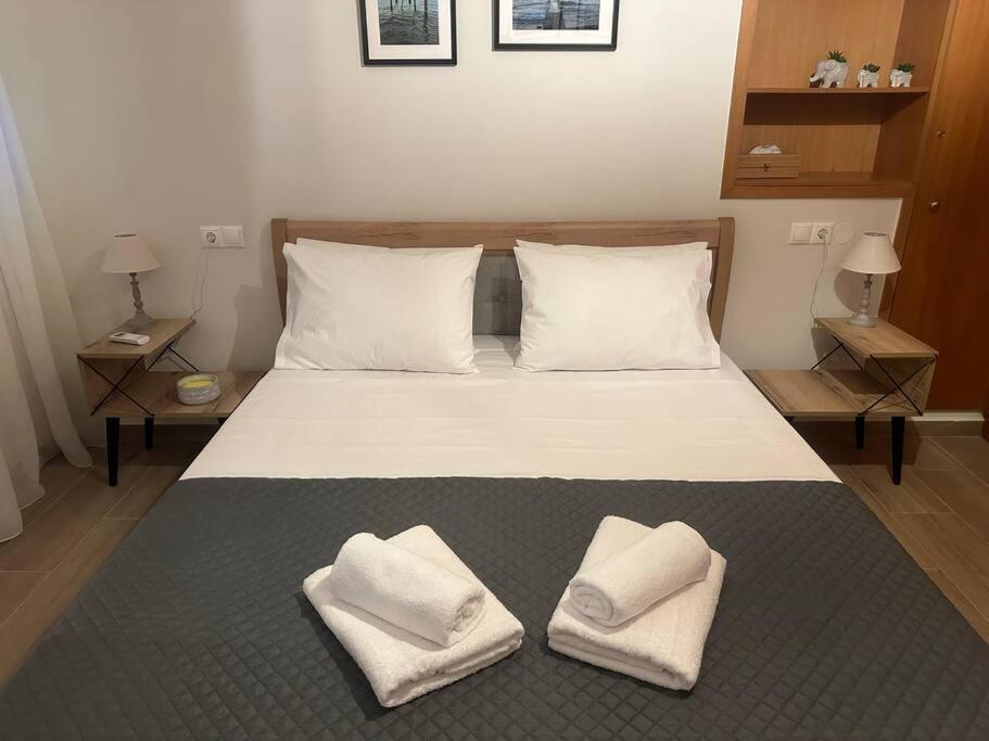 הרקליון Seamplicity Cozy Apartment מראה חיצוני תמונה