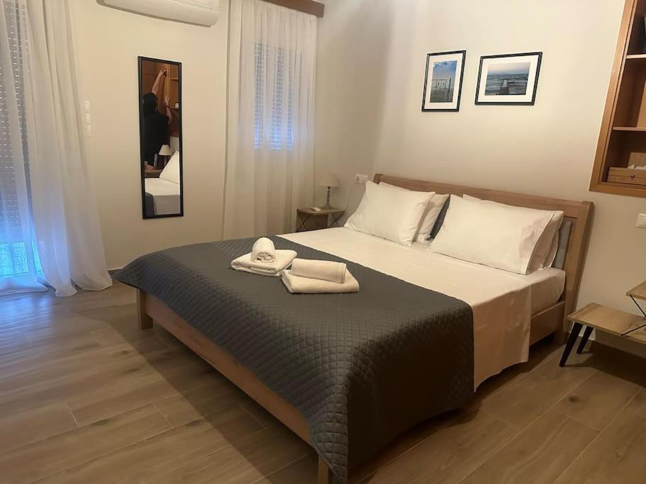 הרקליון Seamplicity Cozy Apartment מראה חיצוני תמונה