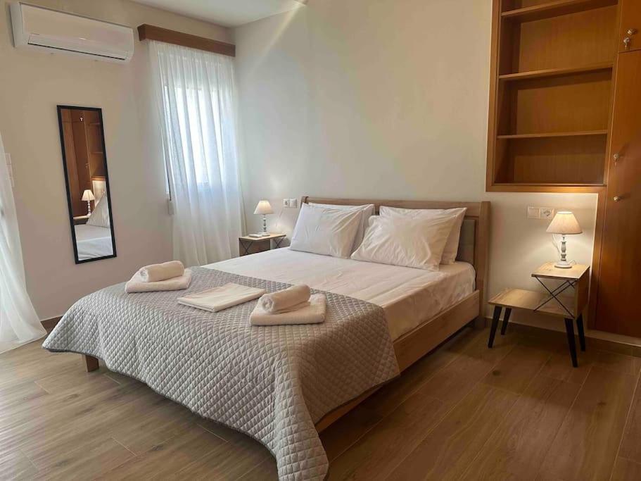 הרקליון Seamplicity Cozy Apartment מראה חיצוני תמונה