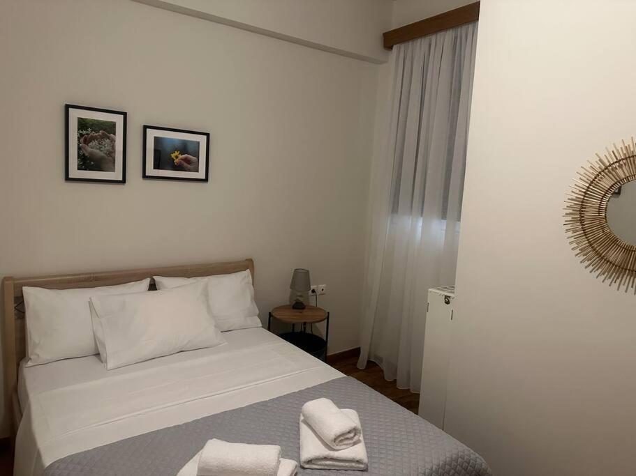 הרקליון Seamplicity Cozy Apartment מראה חיצוני תמונה