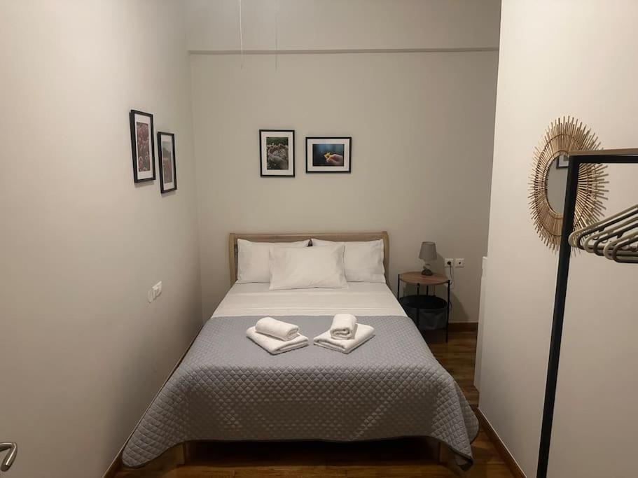 הרקליון Seamplicity Cozy Apartment מראה חיצוני תמונה