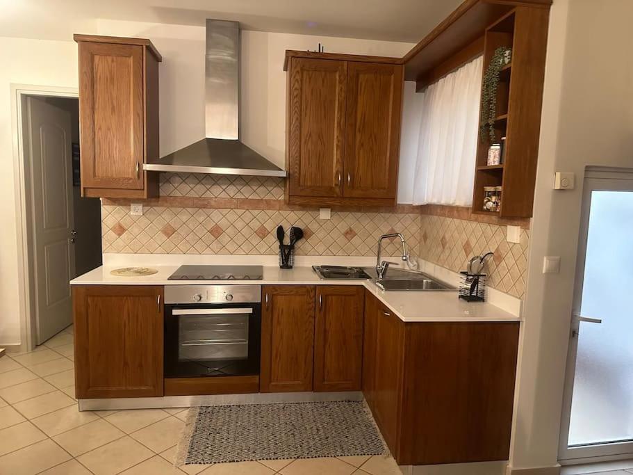 הרקליון Seamplicity Cozy Apartment מראה חיצוני תמונה