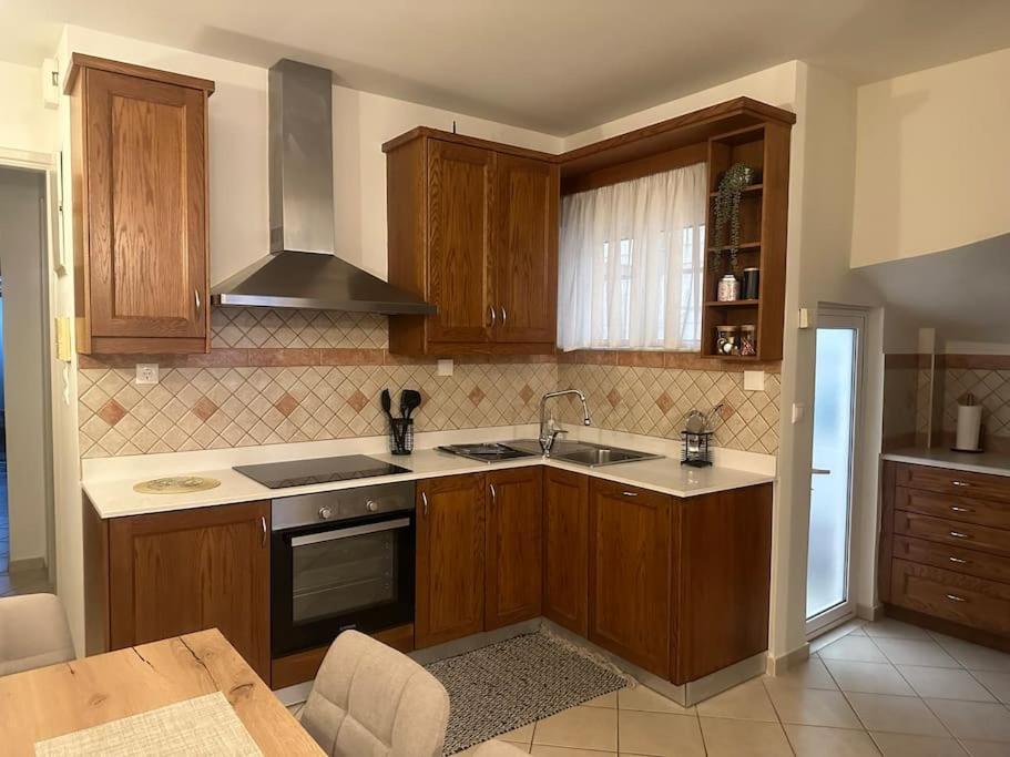 הרקליון Seamplicity Cozy Apartment מראה חיצוני תמונה