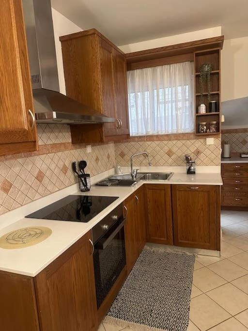הרקליון Seamplicity Cozy Apartment מראה חיצוני תמונה