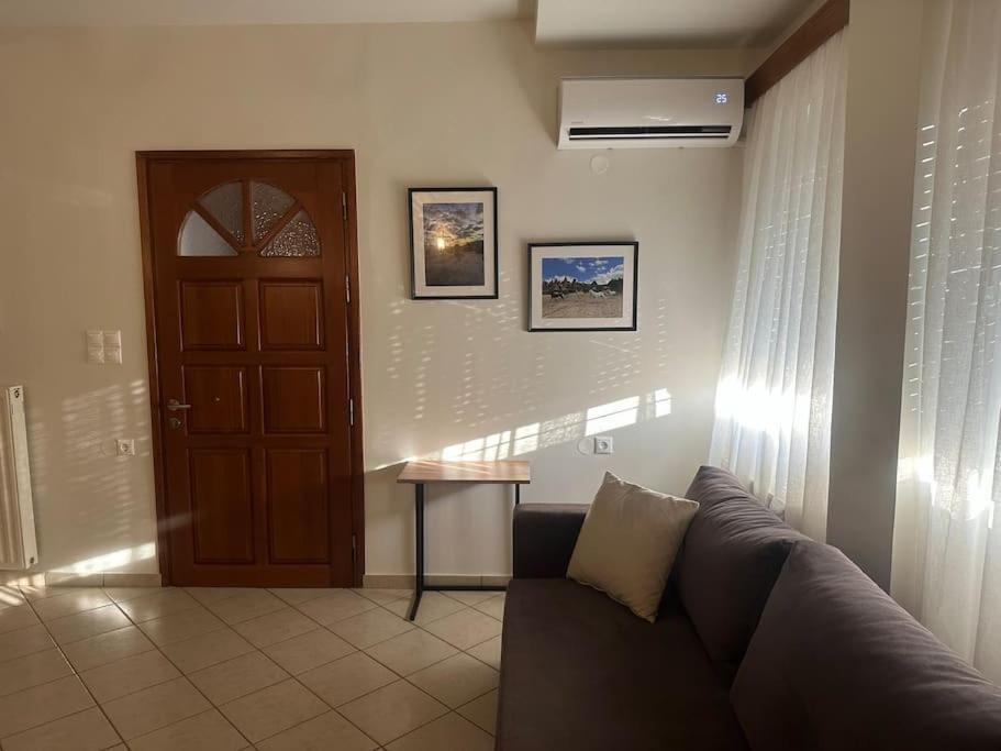 הרקליון Seamplicity Cozy Apartment מראה חיצוני תמונה