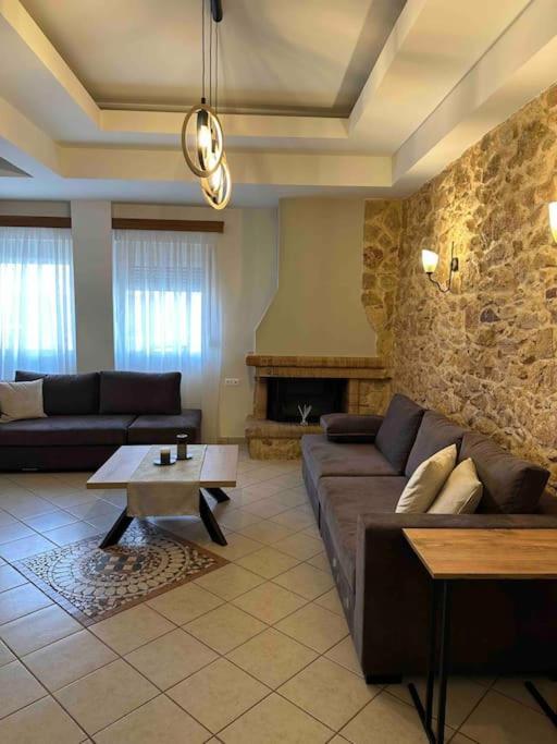 הרקליון Seamplicity Cozy Apartment מראה חיצוני תמונה