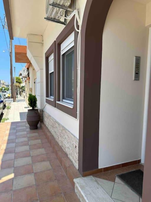 הרקליון Seamplicity Cozy Apartment מראה חיצוני תמונה