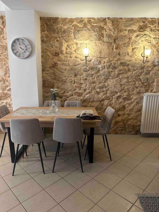 הרקליון Seamplicity Cozy Apartment מראה חיצוני תמונה