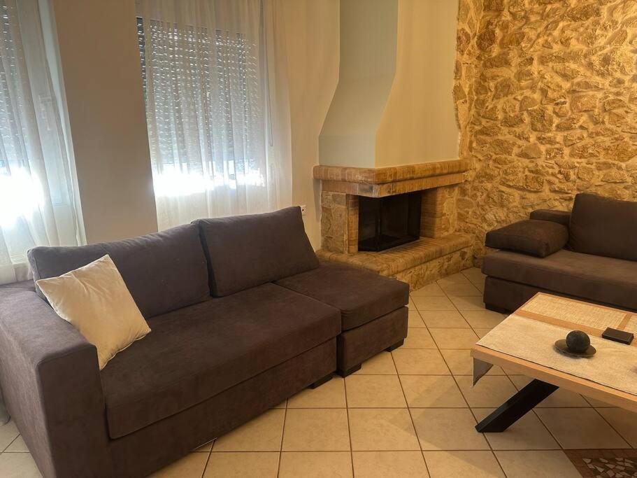 הרקליון Seamplicity Cozy Apartment מראה חיצוני תמונה
