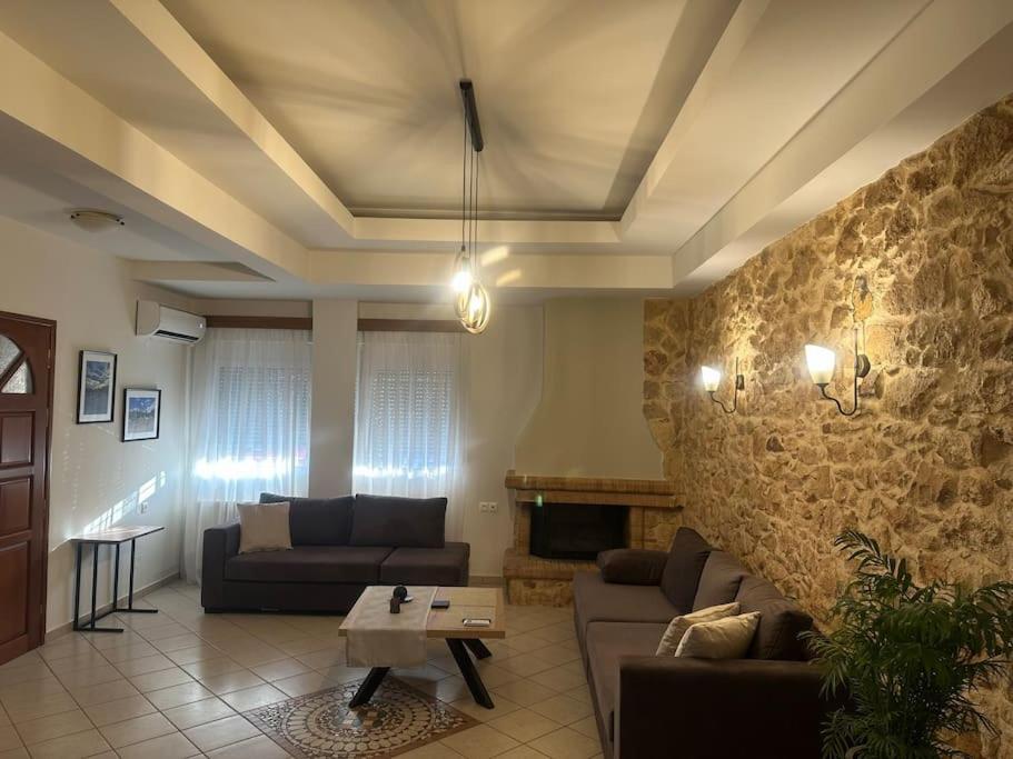 הרקליון Seamplicity Cozy Apartment מראה חיצוני תמונה