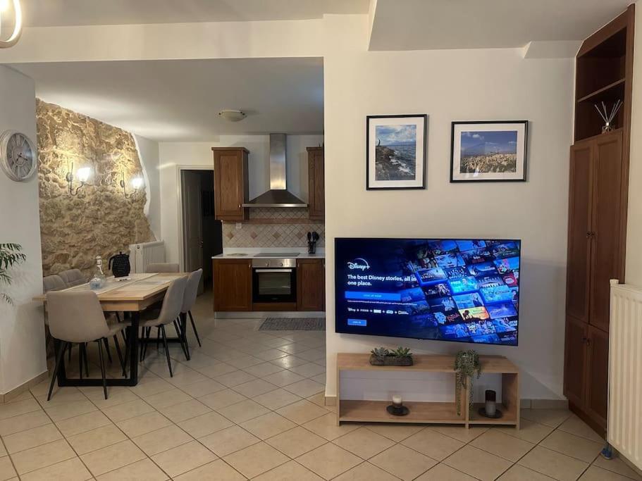 הרקליון Seamplicity Cozy Apartment מראה חיצוני תמונה