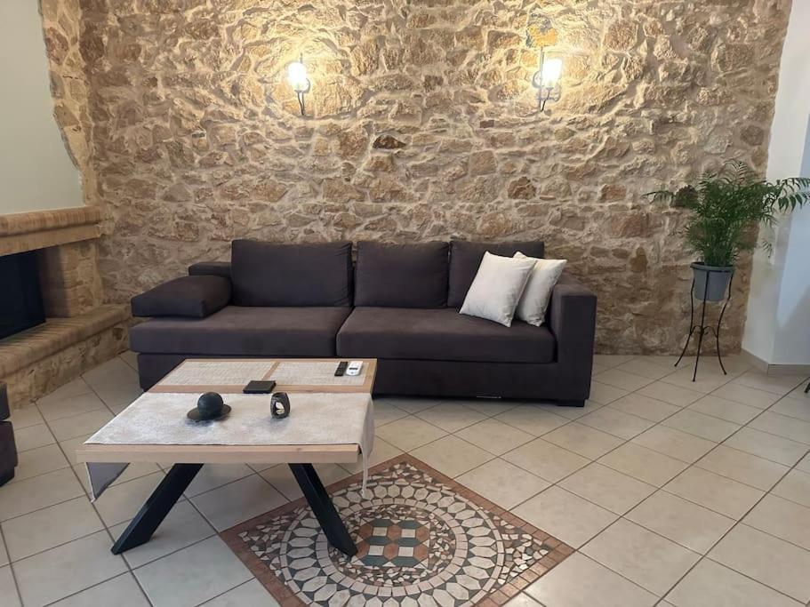 הרקליון Seamplicity Cozy Apartment מראה חיצוני תמונה